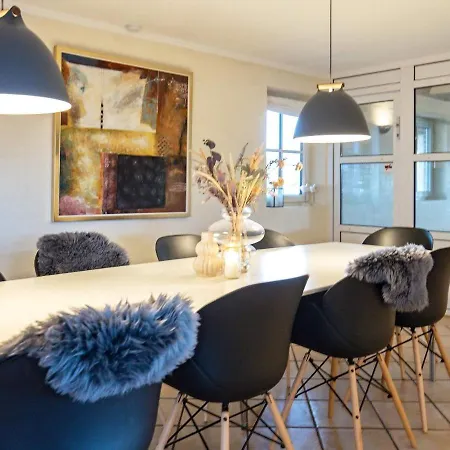 Ferienhaus 10 Person Holiday In Bl Vand *