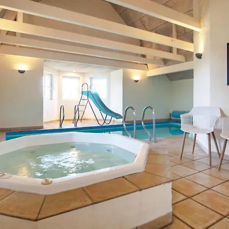 Ferienhaus 10 Person Holiday In Bl Vand Blåvand