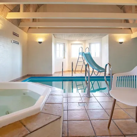 10 Person Holiday In Bl Vand * Blåvand