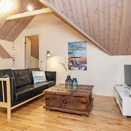 10 Person Holiday In Bl Vand * Blåvand