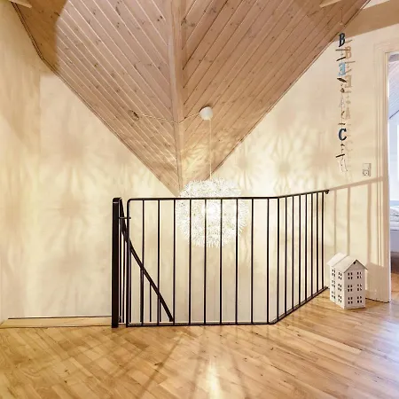 10 Person Holiday In Bl Vand Ferienhaus *