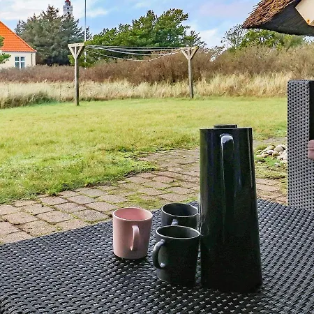 Ferienhaus 10 Person Holiday In Bl Vand *