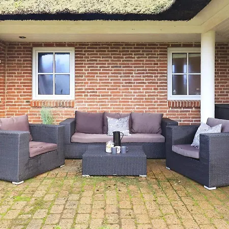 Ferienhaus 10 Person Holiday In Bl Vand