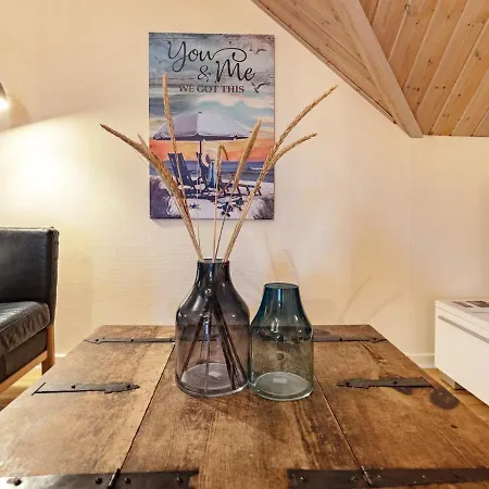 10 Person Holiday In Bl Vand Blåvand