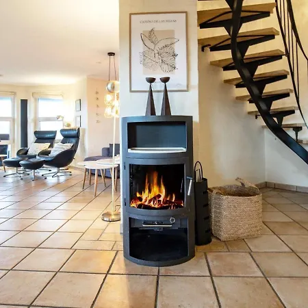Ferienhaus 10 Person Holiday In Bl Vand
