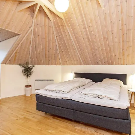 10 Person Holiday In Bl Vand Ferienhaus Blåvand