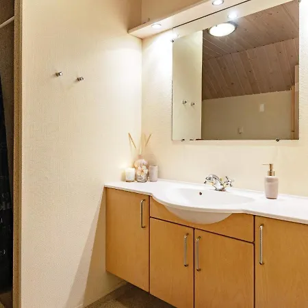 Ferienhaus 10 Person Holiday In Bl Vand Blåvand