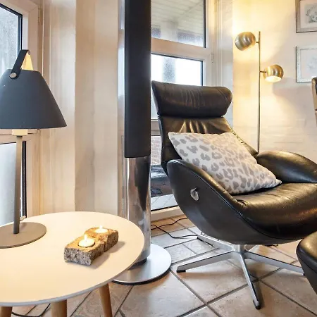 Ferienhaus 10 Person Holiday In Bl Vand *