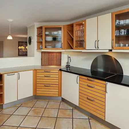 Ferienhaus 10 Person Holiday In Bl Vand Blåvand