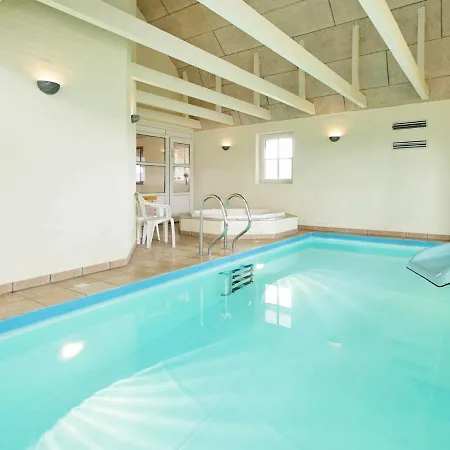 Ferienhaus 10 Person Holiday In Bl Vand Blåvand