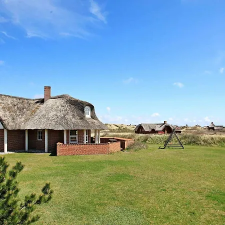 10 Person Holiday In Bl Vand * Blåvand